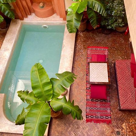 Riad Prada Marrakesh Esterno foto