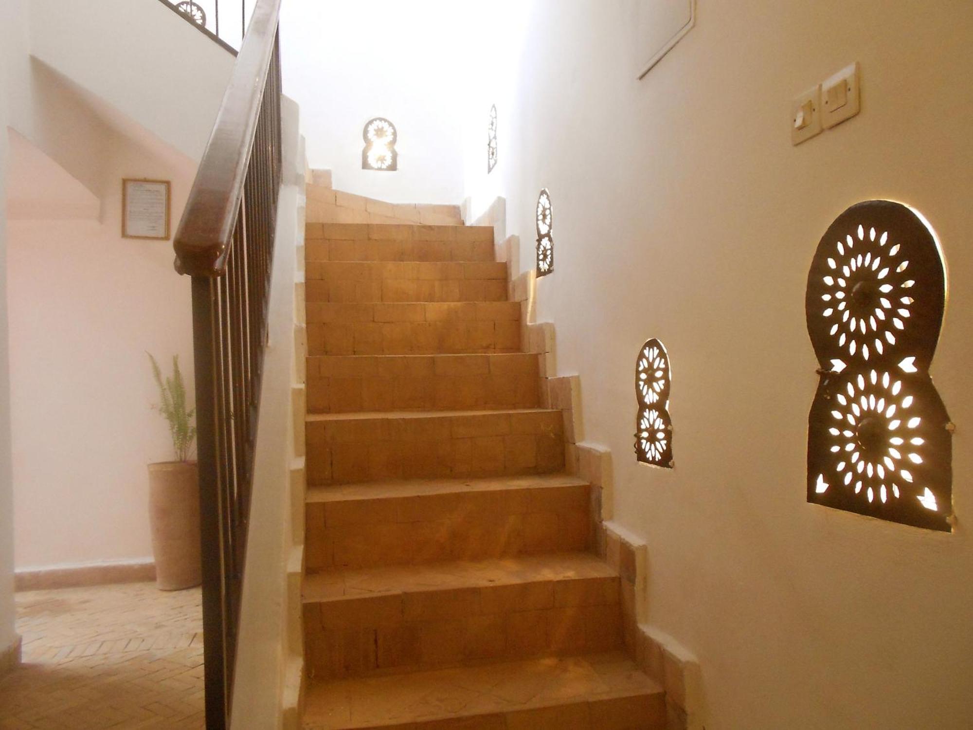 Riad Prada Marrakesh Esterno foto