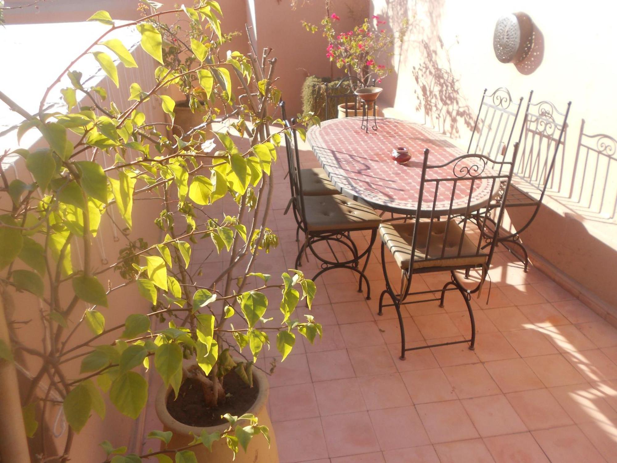 Riad Prada Marrakesh Esterno foto