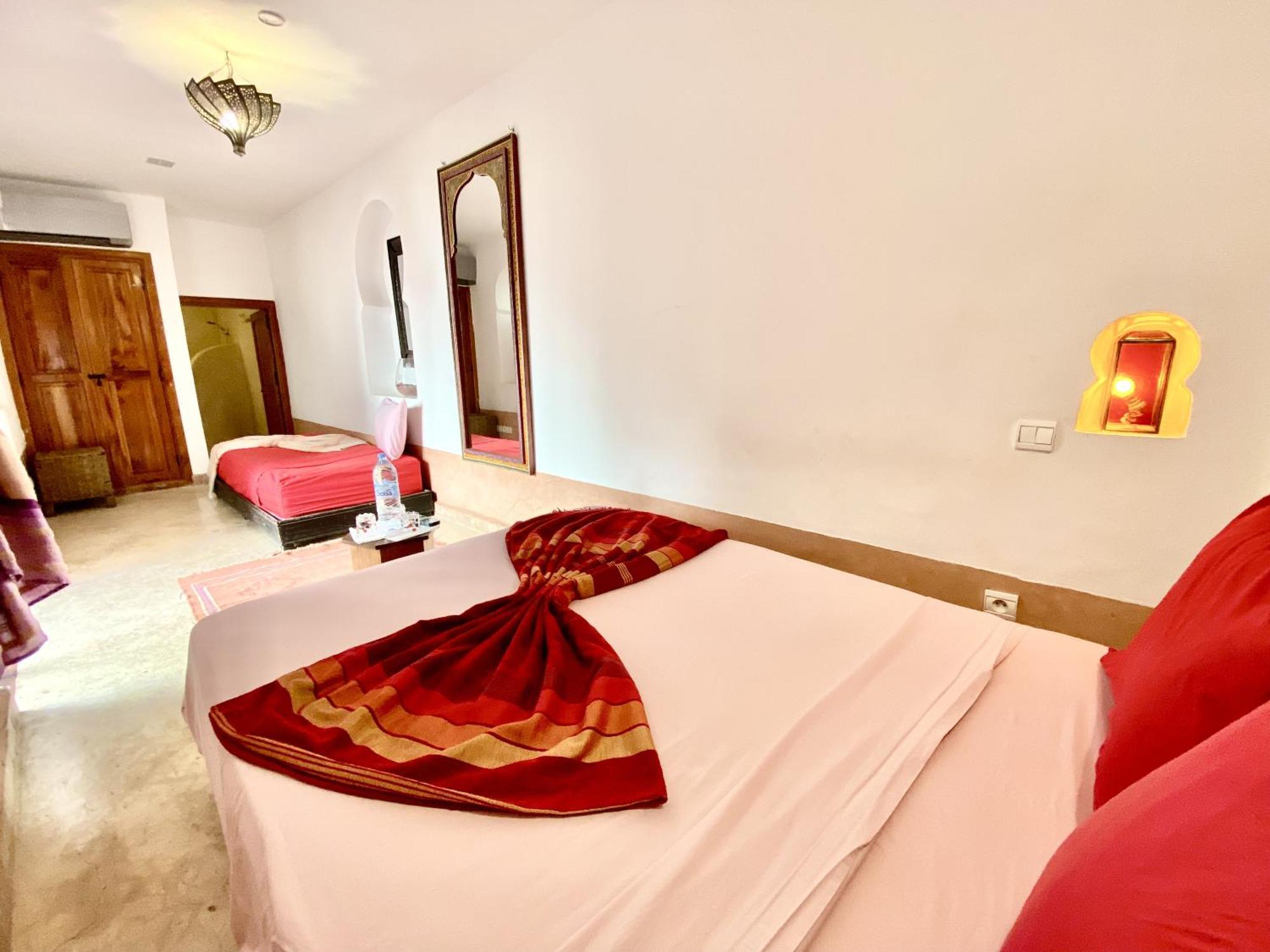 Riad Prada Marrakesh Esterno foto