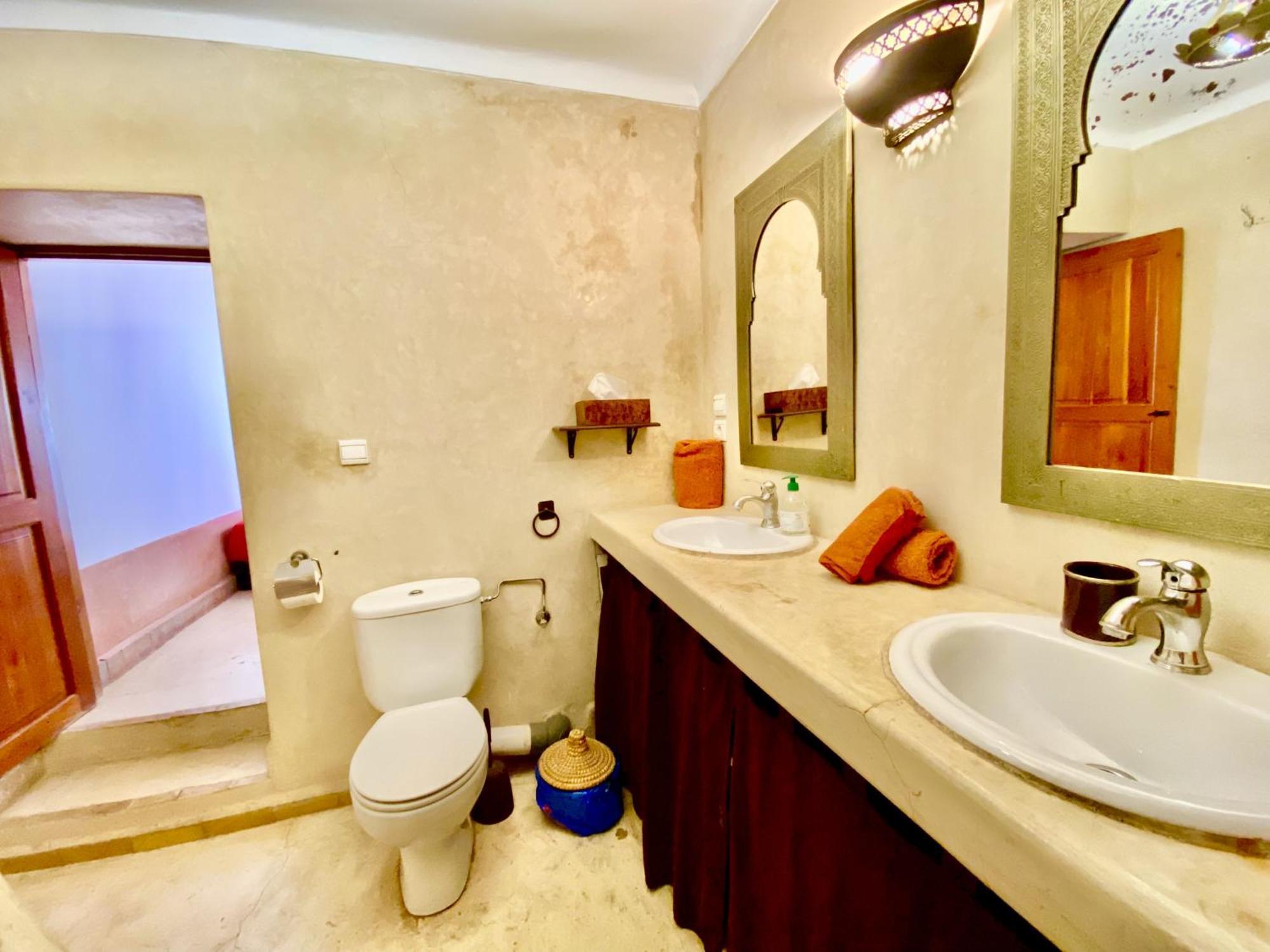 Riad Prada Marrakesh Esterno foto
