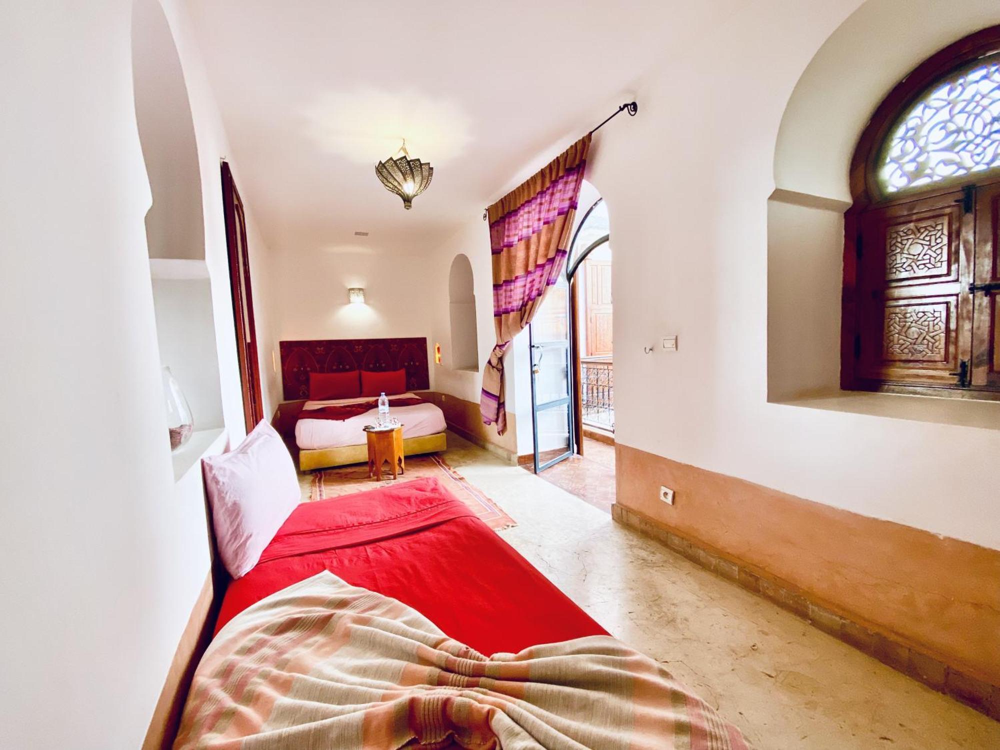 Riad Prada Marrakesh Esterno foto