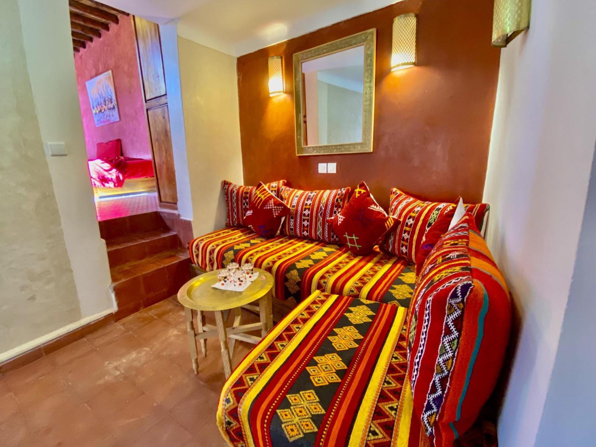 Riad Prada Marrakesh Esterno foto