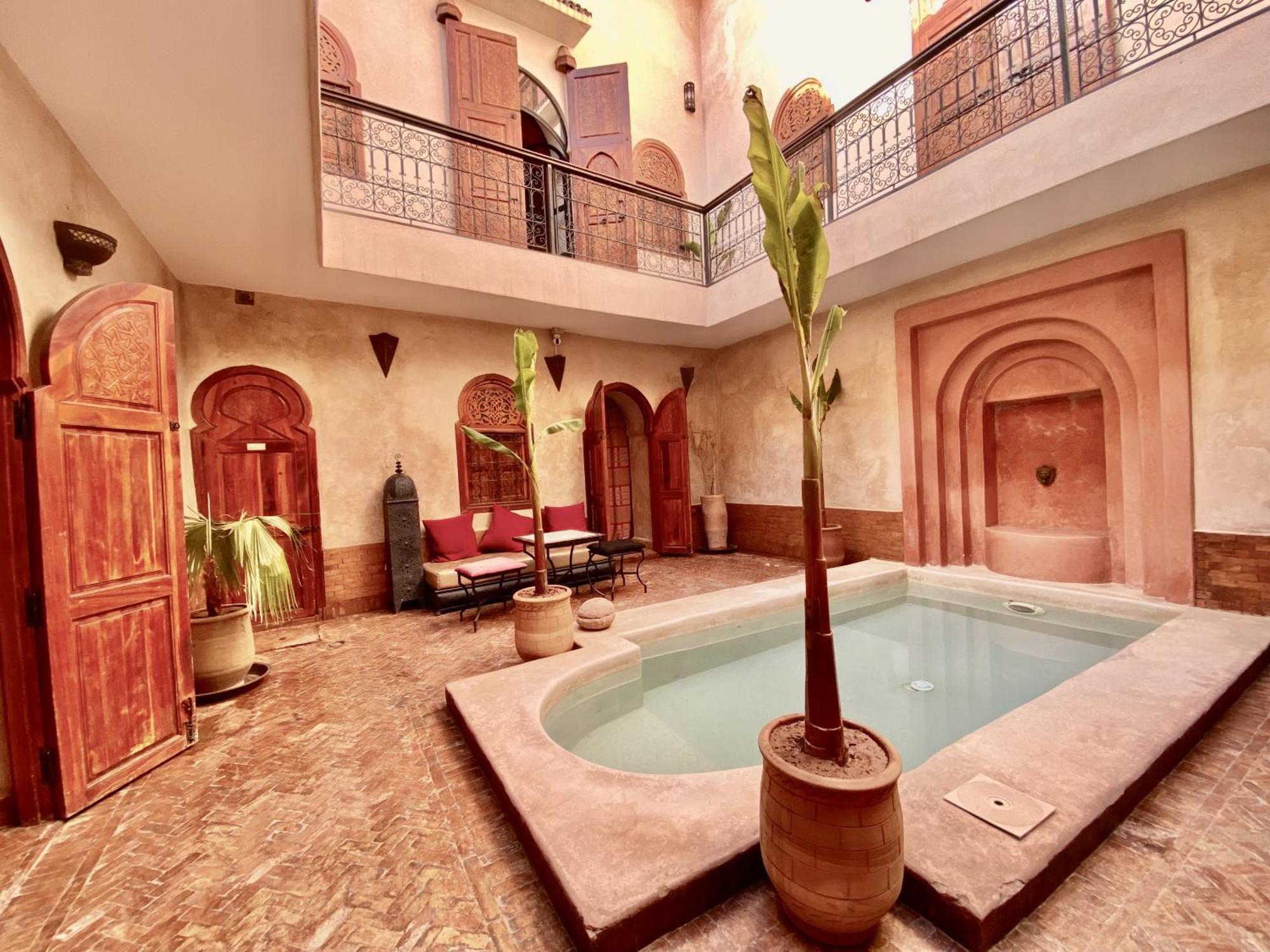 Riad Prada Marrakesh Esterno foto