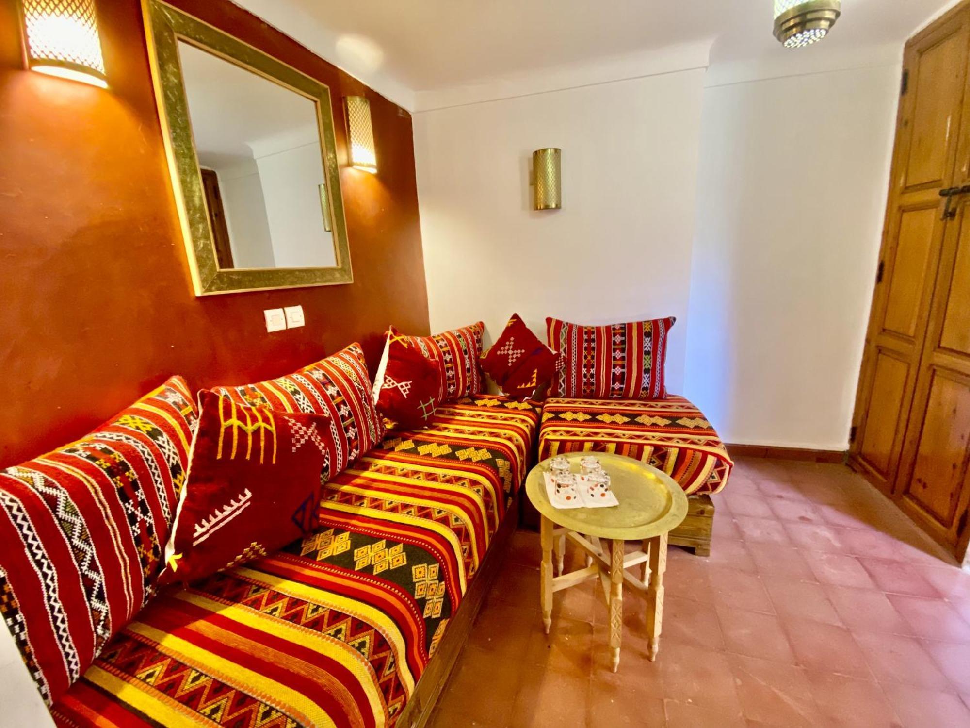 Riad Prada Marrakesh Esterno foto
