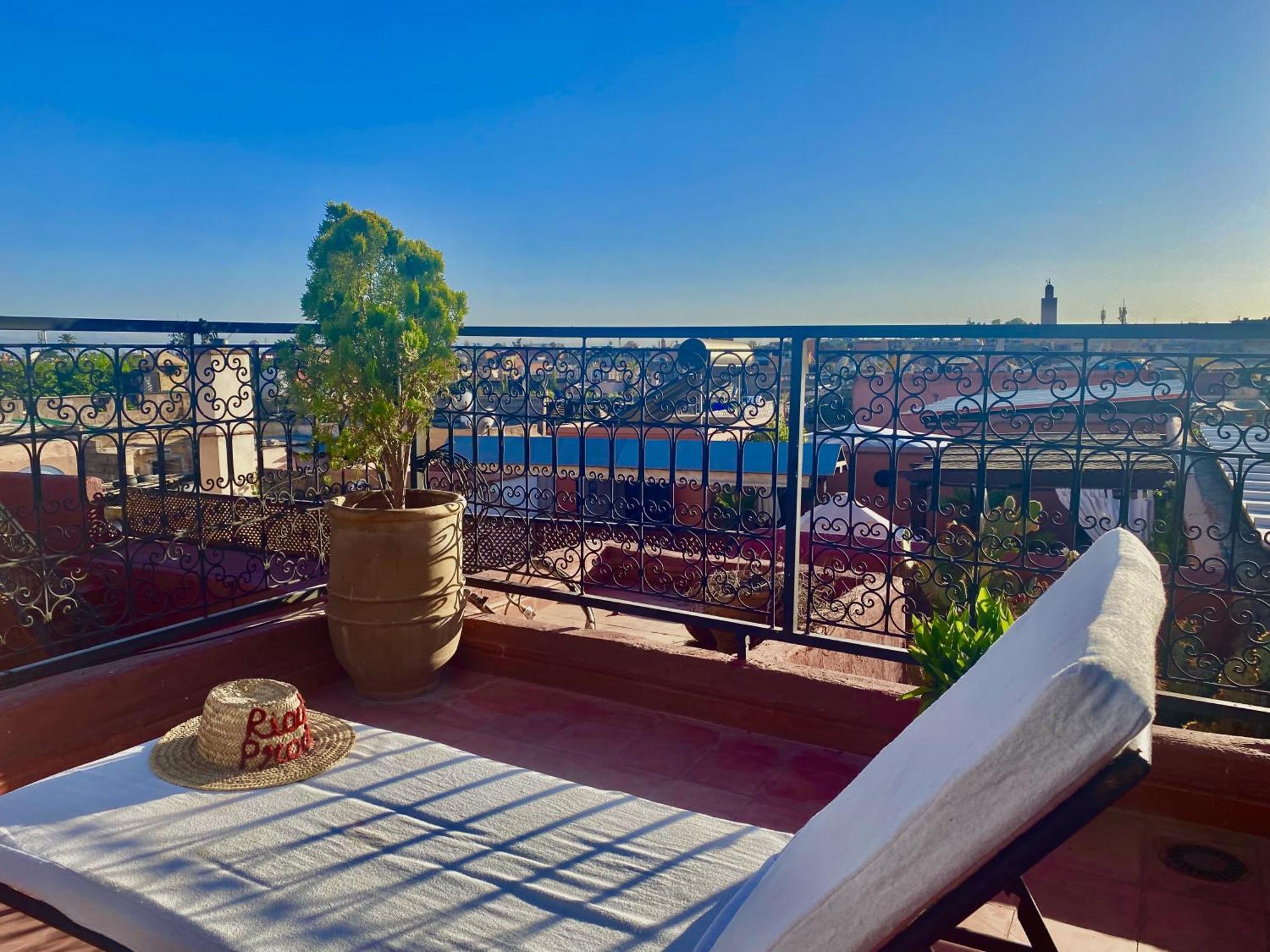 Riad Prada Marrakesh Esterno foto