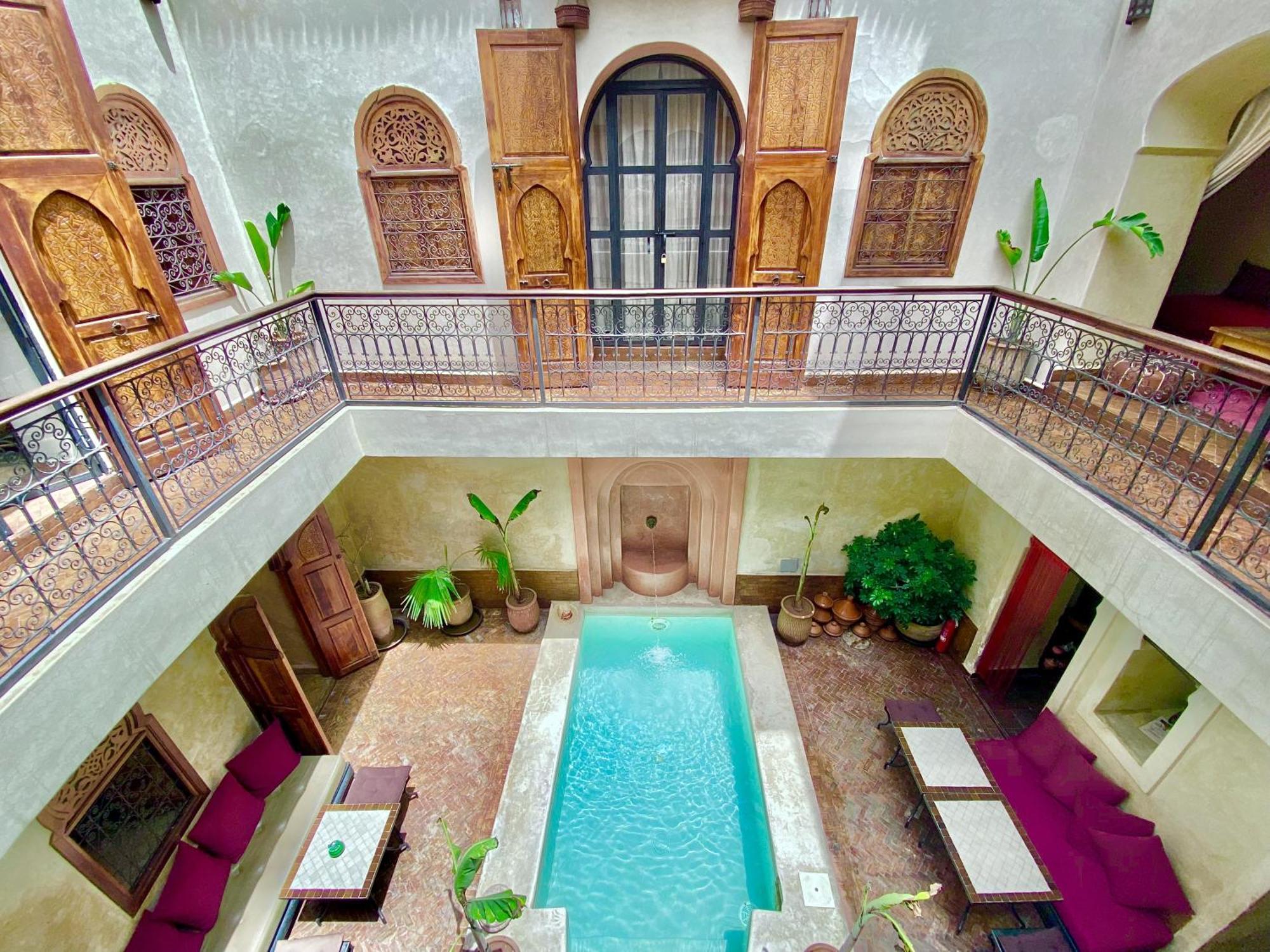 Riad Prada Marrakesh Esterno foto