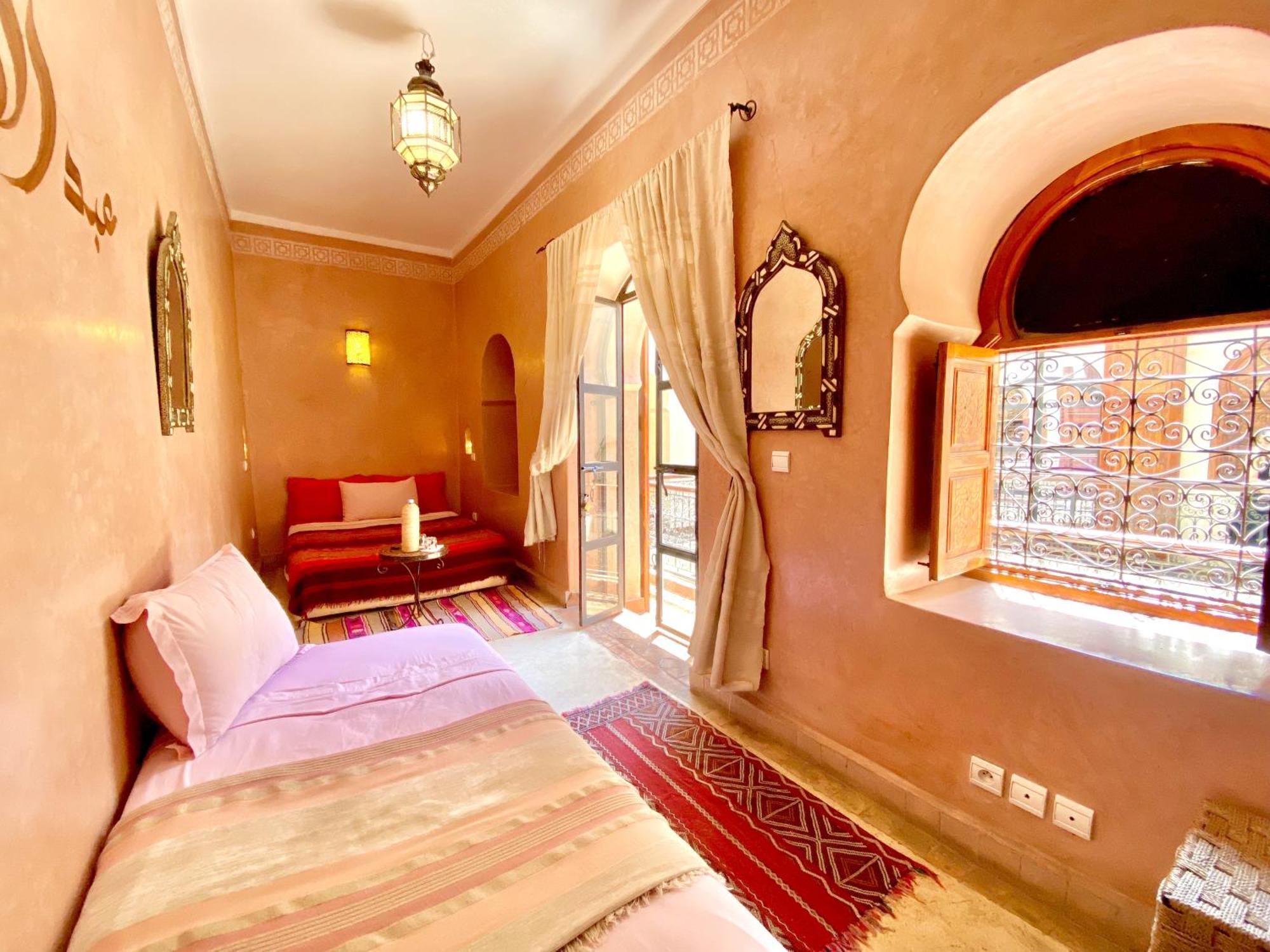 Riad Prada Marrakesh Esterno foto
