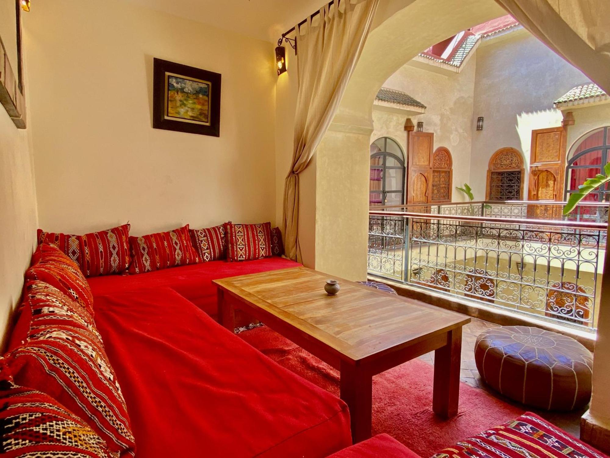 Riad Prada Marrakesh Esterno foto