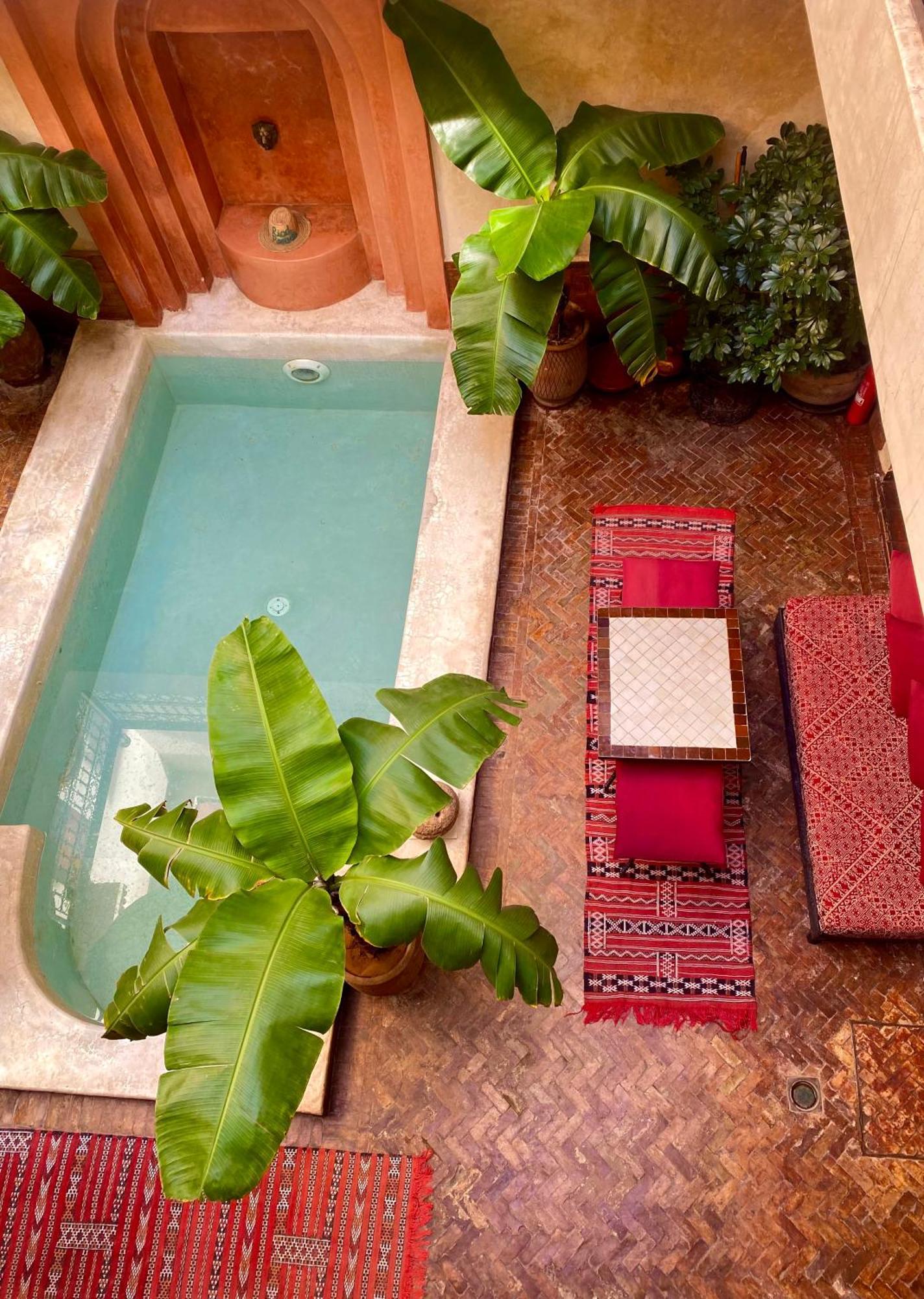 Riad Prada Marrakesh Esterno foto