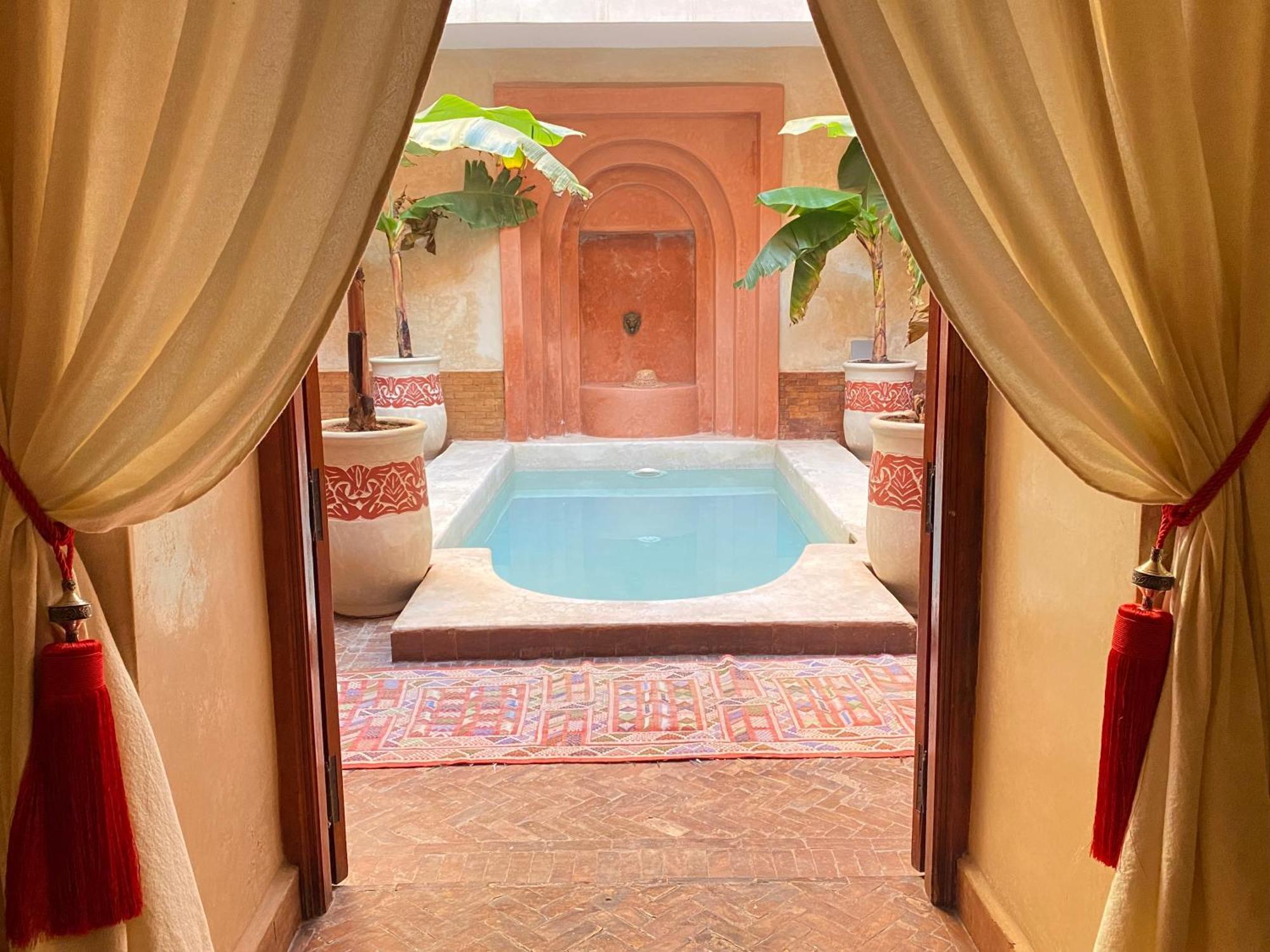 Riad Prada Marrakesh Esterno foto