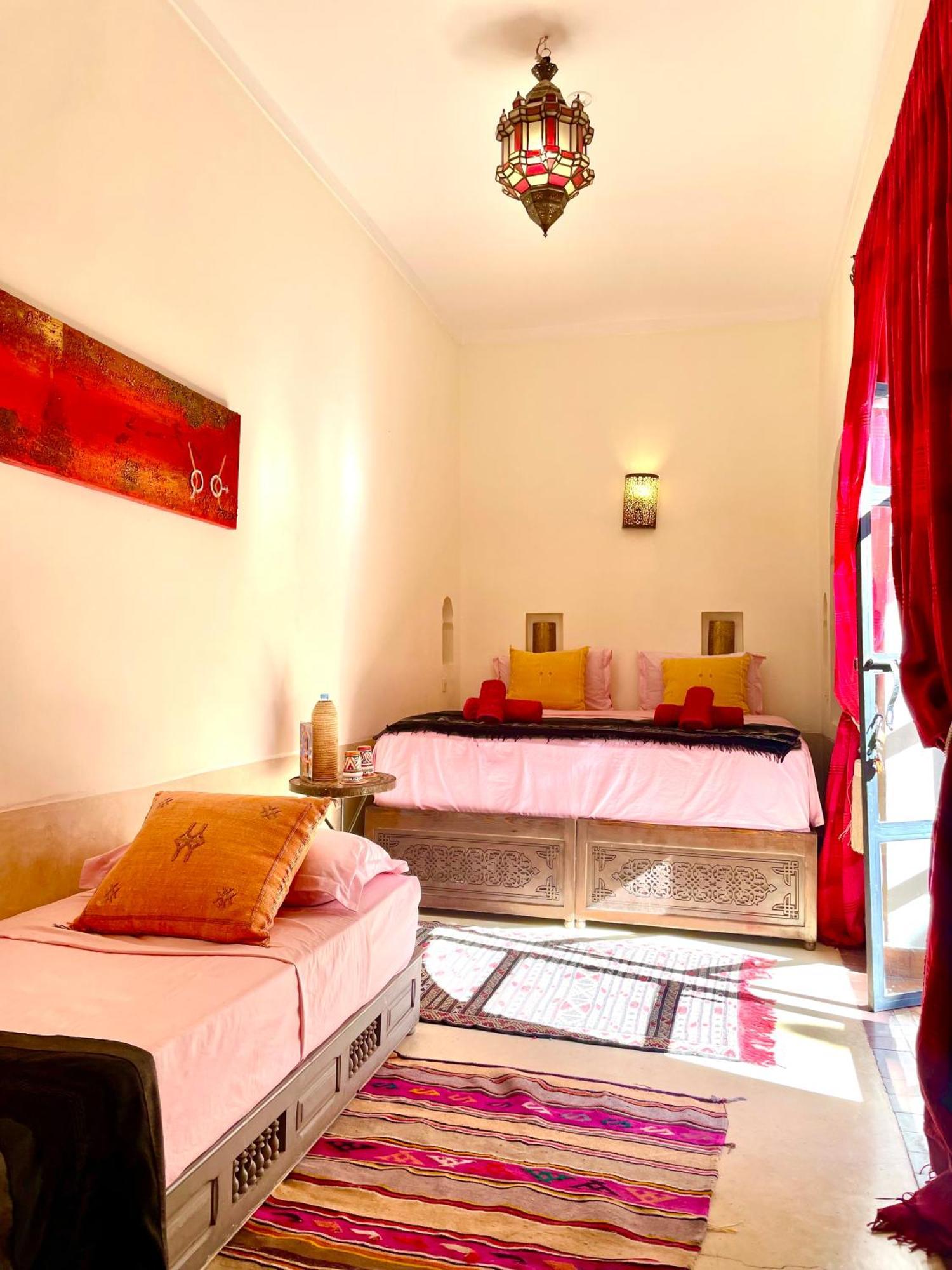 Riad Prada Marrakesh Esterno foto